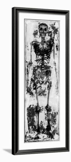 Skeleton IV-Martin Wagner-Framed Art Print