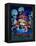 Skeleton Magic-Jasmine Becket-Griffith-Framed Stretched Canvas