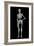 Skeleton-Linda Wright-Framed Photographic Print