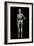 Skeleton-Linda Wright-Framed Photographic Print