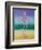 Skelly Dancer V-Marie Marfia-Framed Giclee Print