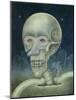 Skellybones and Grubsteak-Wayne Anderson-Mounted Giclee Print