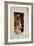 Sketch after the Portrait of Rosa Corder, C.1879-James Abbott McNeill Whistler-Framed Giclee Print