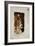 Sketch after the Portrait of Rosa Corder, C.1879-James Abbott McNeill Whistler-Framed Giclee Print