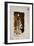 Sketch after the Portrait of Rosa Corder, C.1879-James Abbott McNeill Whistler-Framed Giclee Print