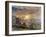 Sketch at Hampstead Heath-John Constable-Framed Giclee Print