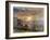 Sketch at Hampstead Heath-John Constable-Framed Giclee Print