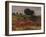 Sketch for a Landscape, 'View in Bedfordshire', C.1890-Frederick Leighton-Framed Giclee Print