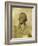 Sketch for a Portrait of George Washington-Rembrandt Peale-Framed Giclee Print