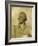 Sketch for a Portrait of George Washington-Rembrandt Peale-Framed Giclee Print