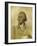 Sketch for a Portrait of George Washington-Rembrandt Peale-Framed Giclee Print