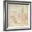 Sketch for King Oedipus, c.1895-Pierre-Auguste Renoir-Framed Giclee Print