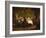 Sketch for 'Many Happy Returns of the Day'-William Powell Frith-Framed Giclee Print