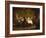 Sketch for 'Many Happy Returns of the Day'-William Powell Frith-Framed Giclee Print