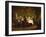 Sketch for 'Many Happy Returns of the Day'-William Powell Frith-Framed Giclee Print