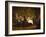 Sketch for 'Many Happy Returns of the Day'-William Powell Frith-Framed Giclee Print