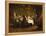 Sketch for 'Many Happy Returns of the Day'-William Powell Frith-Framed Premier Image Canvas