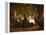 Sketch for 'Many Happy Returns of the Day'-William Powell Frith-Framed Premier Image Canvas