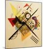 Sketch for On White II, 1922-Wassily Kandinsky-Mounted Giclee Print