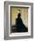 Sketch for Portrait of Lady-Antonio Ciseri-Framed Giclee Print