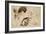 Sketch for Sardanapalus-Ferdinand Victor Eugene Delacroix-Framed Giclee Print