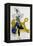 Sketch For the Ballet La Peri, by Paul Dukas-Leon Bakst-Framed Premier Image Canvas