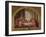 Sketch for 'The Last Supper', St. Mary's, Weymouth, Formerly Attributed to Antonio Verrio…-Sir James Thornhill-Framed Giclee Print