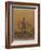 Sketch for 'The Statue of Duquesne, Dieppe'-Walter Richard Sickert-Framed Giclee Print