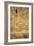 Sketch for the Stoclet Frieze (detail)-Gustav Klimt-Framed Giclee Print
