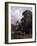 Sketch For the Valley Farm-John Constable-Framed Giclee Print