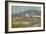 Sketch in Italy: La Spezia, c.1880-Karl Heffner-Framed Giclee Print