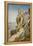 'Sketch in Portugal; Moorish Castle from the Penha; Moorish Castle, Mafra', 1837-James Holland-Framed Premier Image Canvas