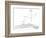 'Sketch-Map of the Movements from January 17-21, 1885', c1885-Unknown-Framed Giclee Print