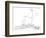 'Sketch-Map of the Movements from January 17-21, 1885', c1885-Unknown-Framed Giclee Print