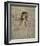 Sketch of a Child-Guercino (Giovanni Francesco Barbieri)-Framed Art Print