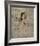 Sketch of a Child-Guercino (Giovanni Francesco Barbieri)-Framed Art Print