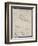 Sketch of a Design for a Flying Machine-Leonardo da Vinci-Framed Photographic Print