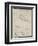 Sketch of a Design for a Flying Machine-Leonardo da Vinci-Framed Photographic Print