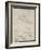 Sketch of a Design for a Flying Machine-Leonardo da Vinci-Framed Photographic Print