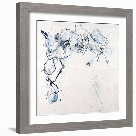 Sketch of a Moment-Karolina Susslandova-Framed Giclee Print