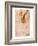 Sketch of a Nude Man-Michelangelo Buonarroti-Framed Giclee Print