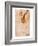 Sketch of a Nude Man-Michelangelo Buonarroti-Framed Giclee Print