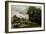 Sketch of Dedham Mill-John Constable-Framed Giclee Print