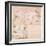 Sketch of Marble Blocks for Statues with Notes-Michelangelo Buonarroti-Framed Giclee Print