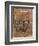 Sketch of Santa Sophia, 1891-John Singer Sargent-Framed Giclee Print