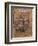 Sketch of Santa Sophia, 1891-John Singer Sargent-Framed Giclee Print