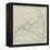 Sketch Plan Showing the Military Position in Egypt-null-Framed Premier Image Canvas