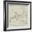 Sketch Plan Showing the Military Position in Egypt-null-Framed Giclee Print