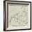 Sketch Plan Showing the Military Position in Egypt-null-Framed Giclee Print