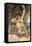 Sketch to Illustrate the Passions - Agony - Raving Madness, 1854-Richard Dadd-Framed Premier Image Canvas